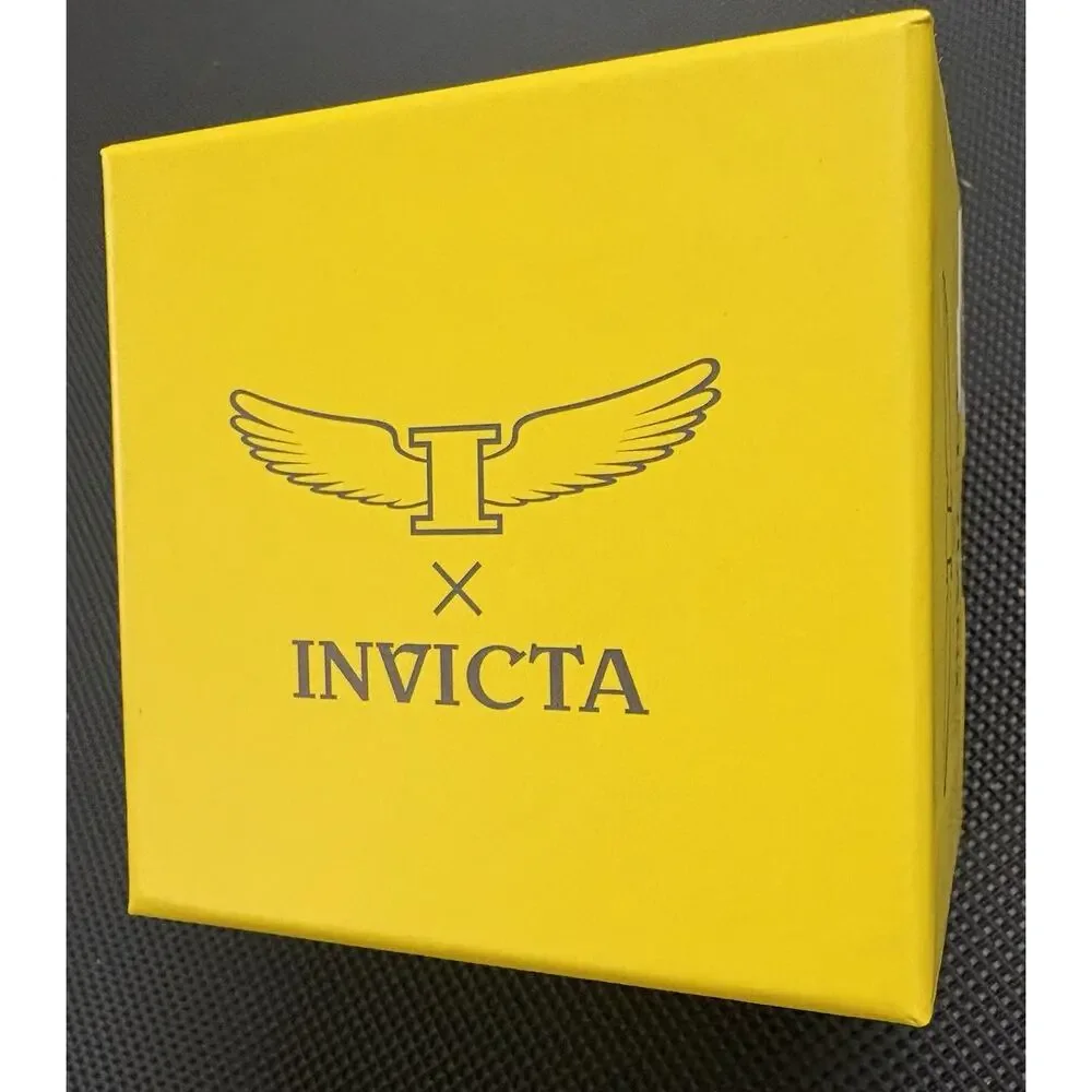 Invicta Celestial Women’s watch 69052 28mm Stainless Steel Bracelet Box